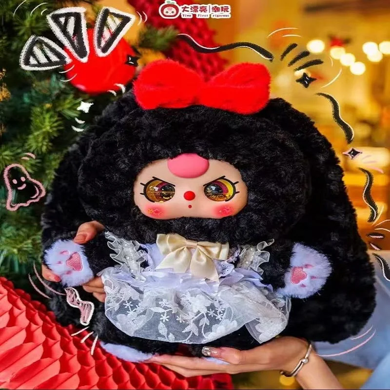 ベビー3歳V4オーバーオール第4世代400バディスイートハートベビーブラインドボックスデスクトップデコレーション子供誕生日プレゼント