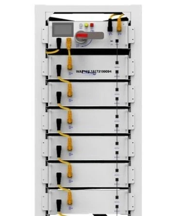 DeyeESS BOS-G Lifepo4 HV Battery Pack Deye High Voltage Solar Battery Energy Storage System