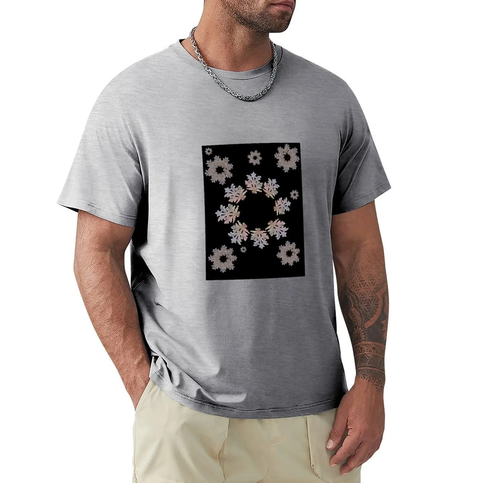 

Winter fall T-Shirt Aesthetic clothing sweat plain t shirts men