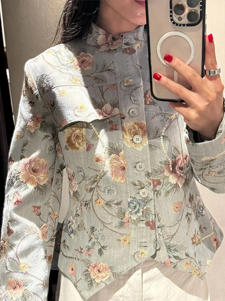 Thumbnail 4 - #69 Best Cropped Fashion Jackets to Buy In 2026