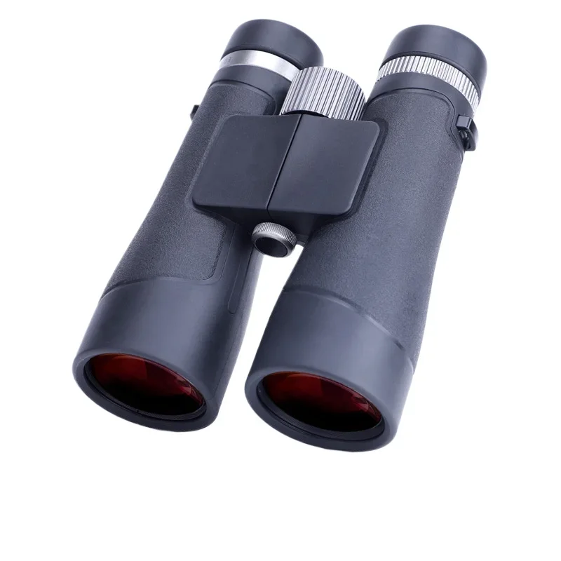 12X50ED binoculars high power high definition low light night vision handheld portable professional waterproof micro flat