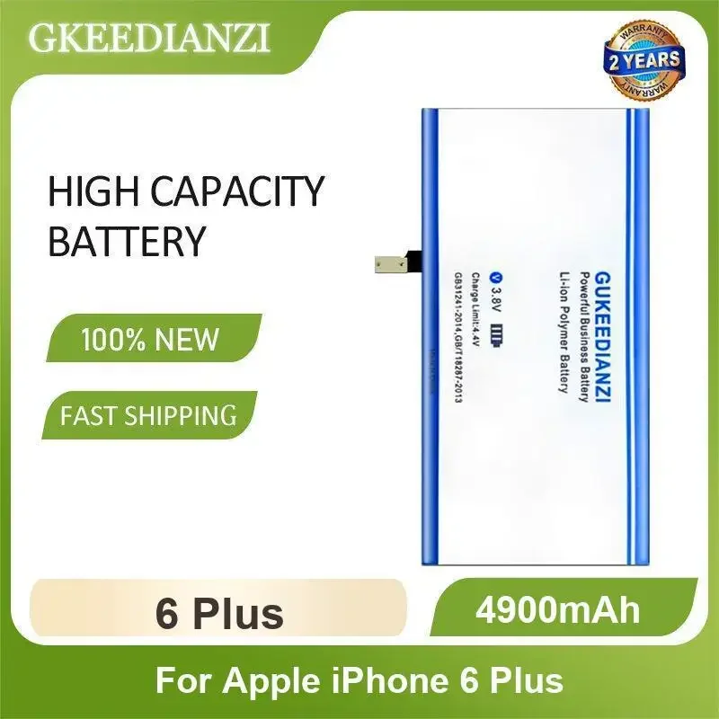 

Аккумулятор для Apple iPhone 6 6S Plus большой емкости