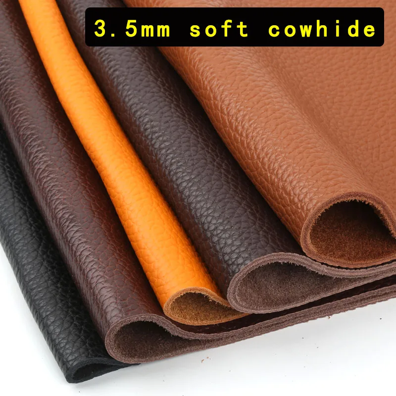 3.5Mm Thick Cowhide… - image