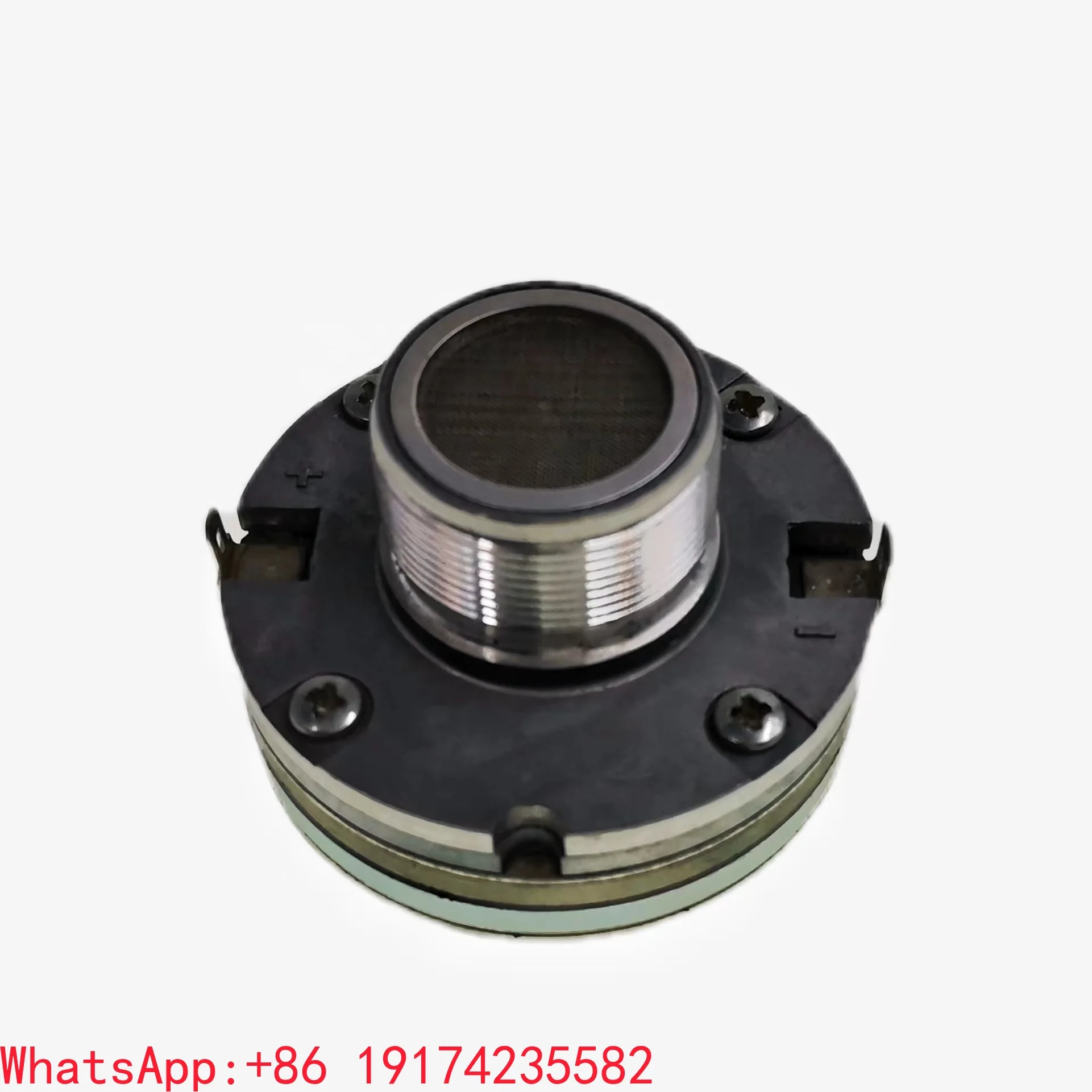 

ForHigh Quality Tweeter 38mm Diaphragm Speaker Voice Coil Waterproof Bullet Tweeter