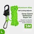 6mm-5M-Green Set