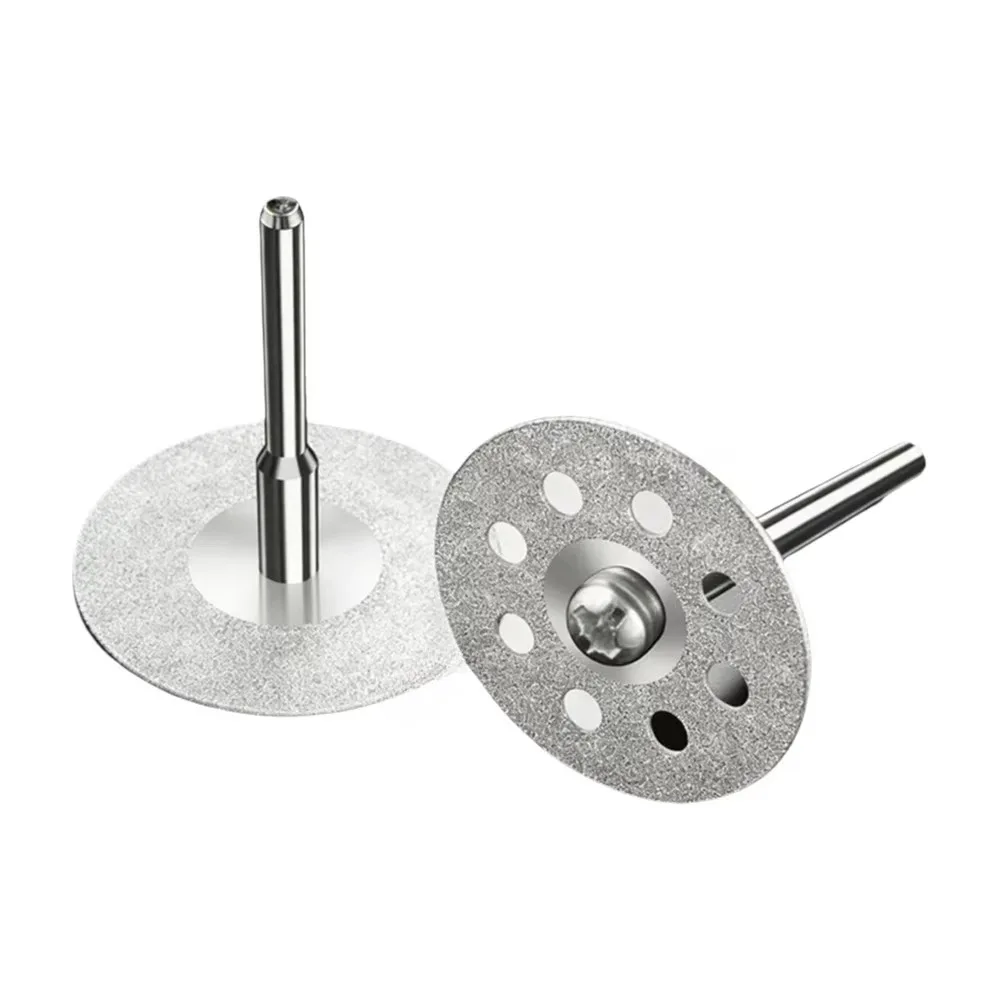Emery Cutting Disc for Electric Drill Grinder, Mini Grinding Wheel for Tile Grout Cleaning, Glass Jade Stone Cutting