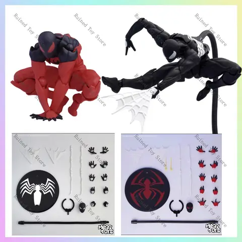 Cosplay scarlet spider-AliExpress