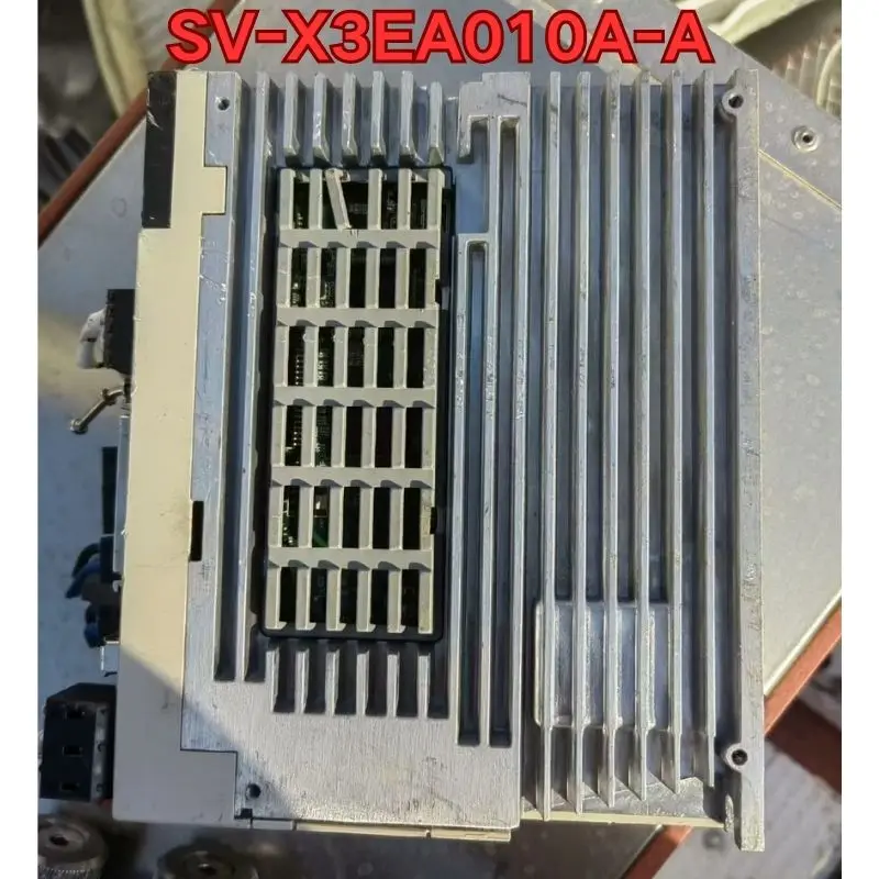 

Бывший в употреблении тест функции сервопривода SV-X3EA010A-A нормально. Новейшее предложение в июле.