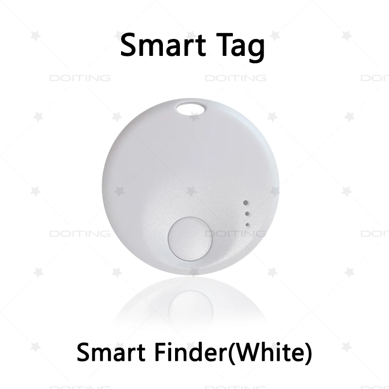 Important items Smart Tag GPS DeviceTracker for Air Tag Key Finder Pet Wallet Anti-lost Alarm Mini Locator Work with Find My iOS