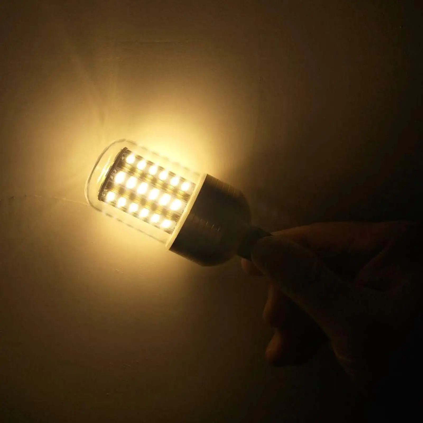 Luz submersível pesca, Lâmpada noturna subaquática para Aliexpress, 60 LED