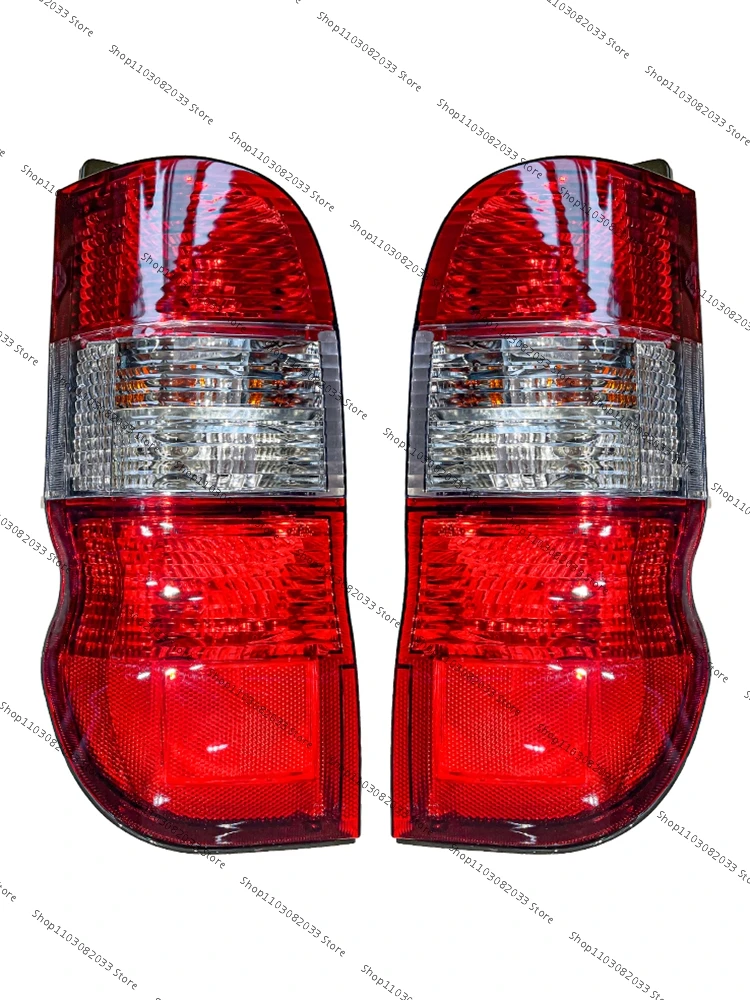 

For Toyota Hiace IV Rear Tail Light Warning Barke Turn Signal Lamp Car Taillight Assembly 81551-26310 81561-26310