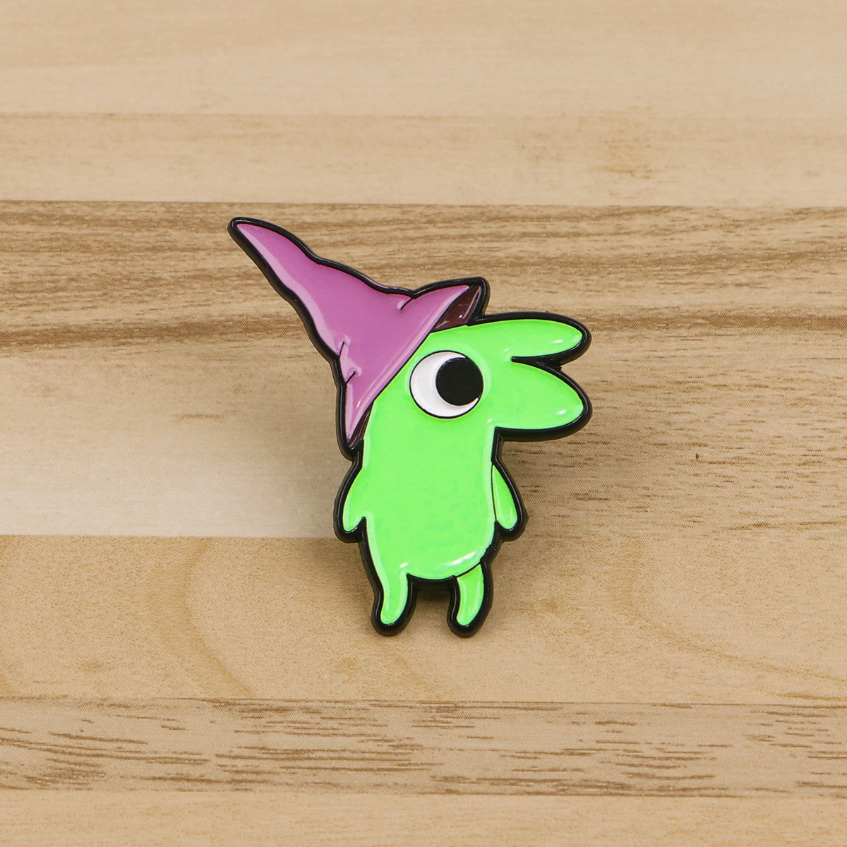9pcs Cute Green Things Enamel Pin Cartoon Brooch For Coat Women's Brooches Fashion Lapel Badges Jewelry Friends Gift