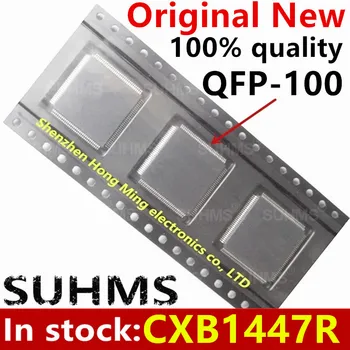 CXB1447R CXB1447R-T6 QFP-100, 1 개, 100% 신제품