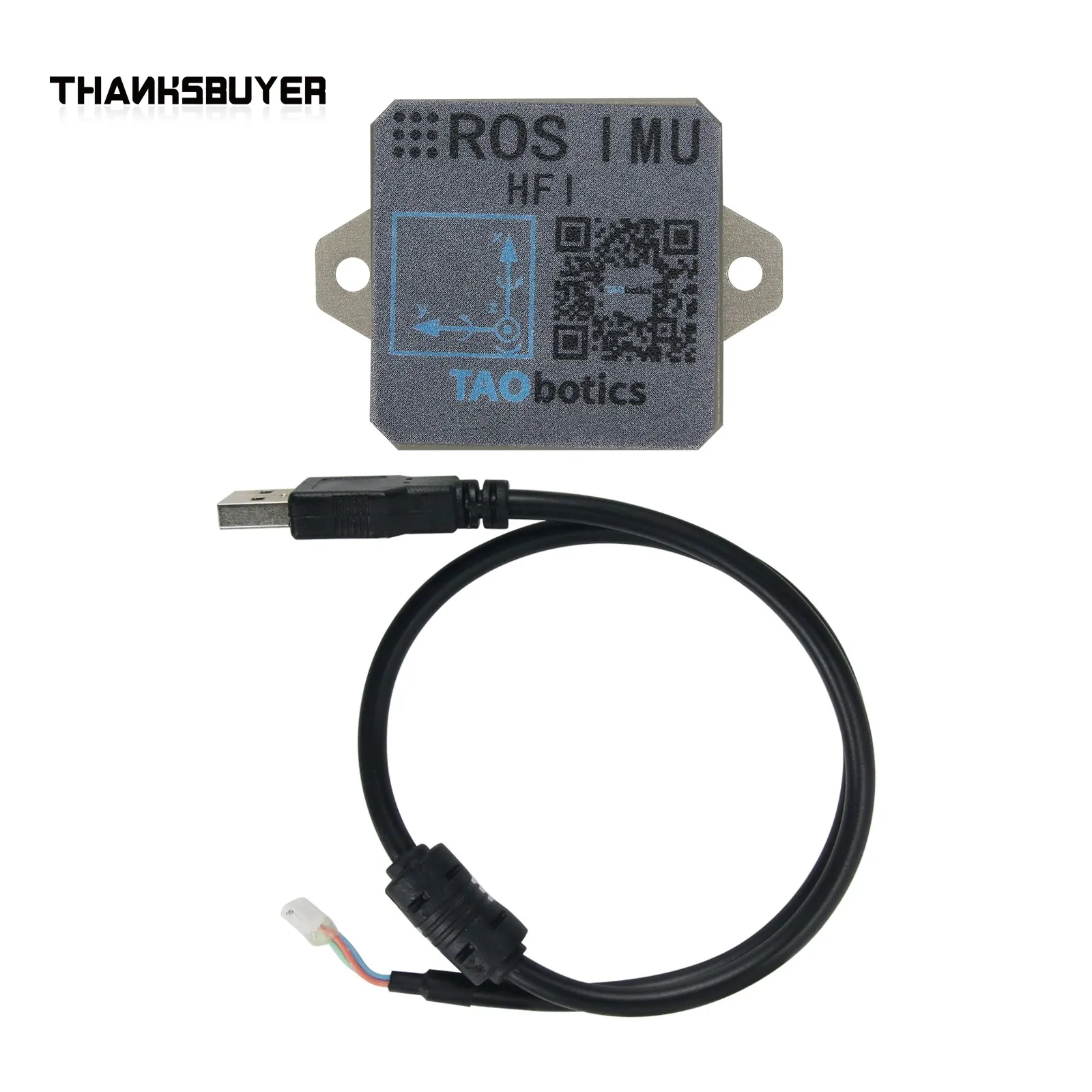 HFI-B9 9 Axis /B6 6 Axis ROS Robot IMU Module Arhs Attitude Sensor USB Interface Gyroscope Accelerometer Magnetometer 200Hz