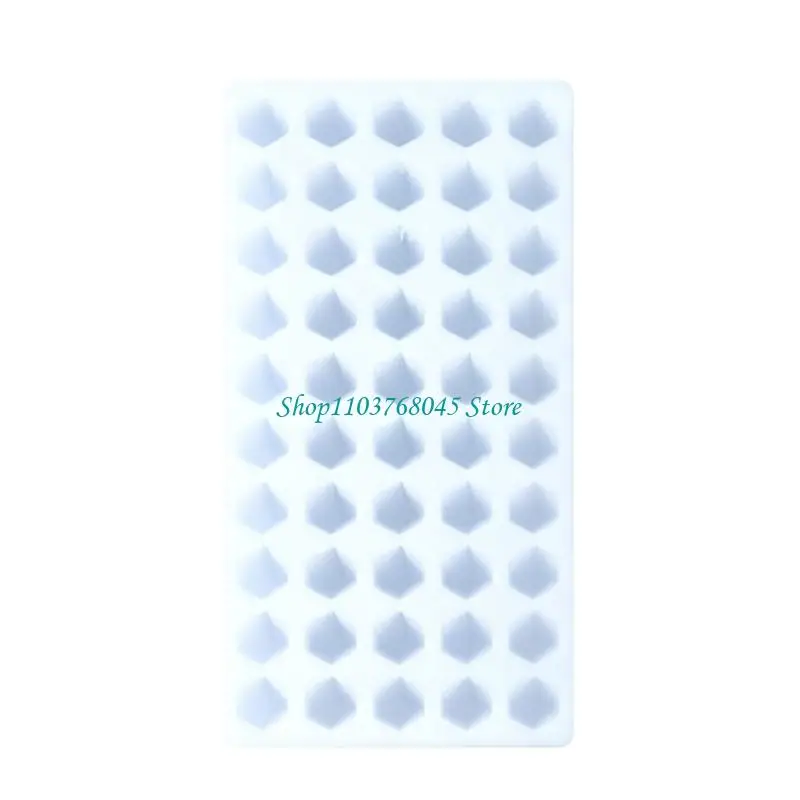 R53F Durability 6.35mm Hexagonal Bit Organizers Case Block Protects 50Pieces Safely