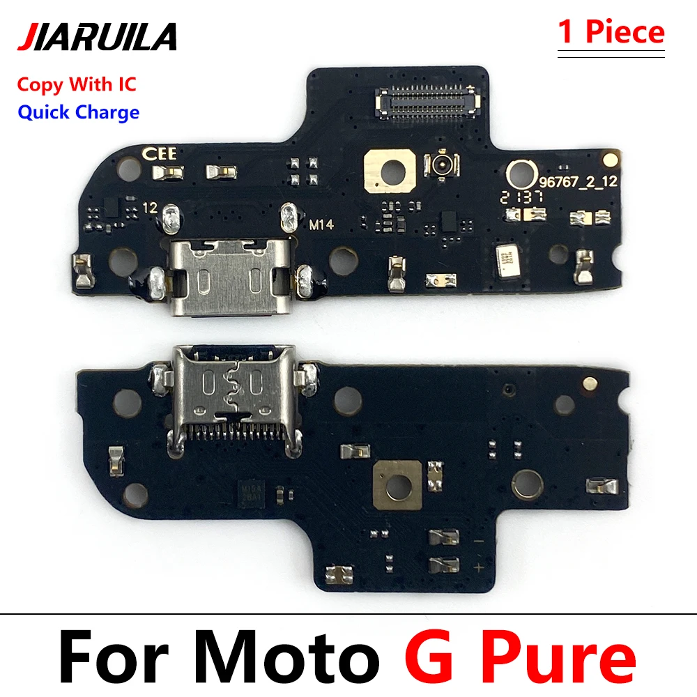 New625 10Pcs, USB Reparatur Lade Port Connector Board Flex Kabel Für Moto G71S G62 G84 G85 5G G42 g200 G31 G Reine E32 G82 G Power 2022 3