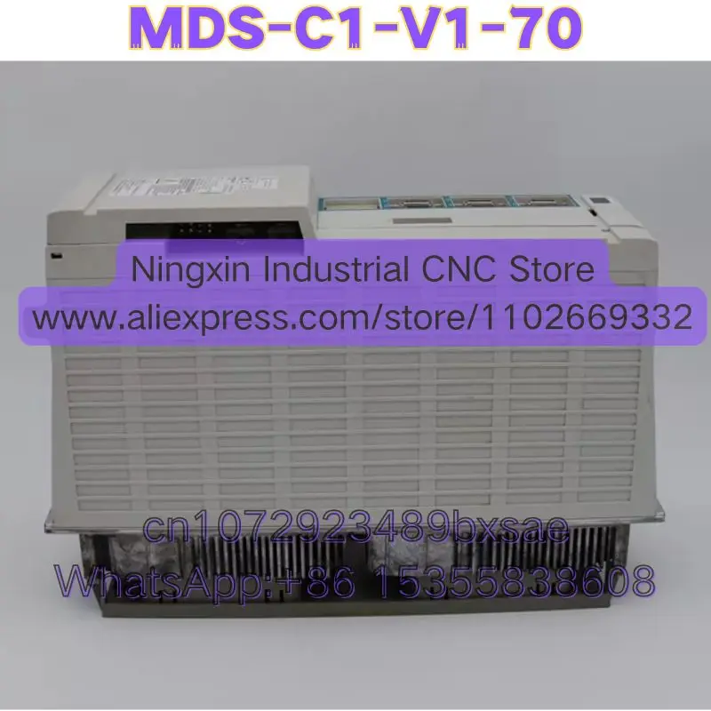 Used MDS-C1-V1-70 Function Intact