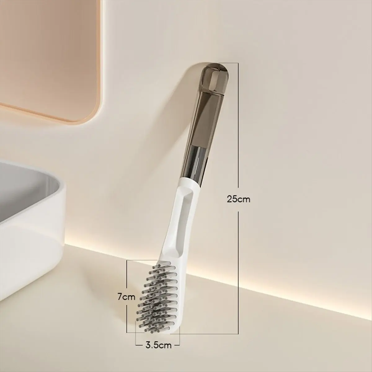 

2025+ бытовые щетки для чистки угол ванной комнаты и скрубберы для затирки плитки, твердая щетка для чистки мертвых углов, щетка для чистки