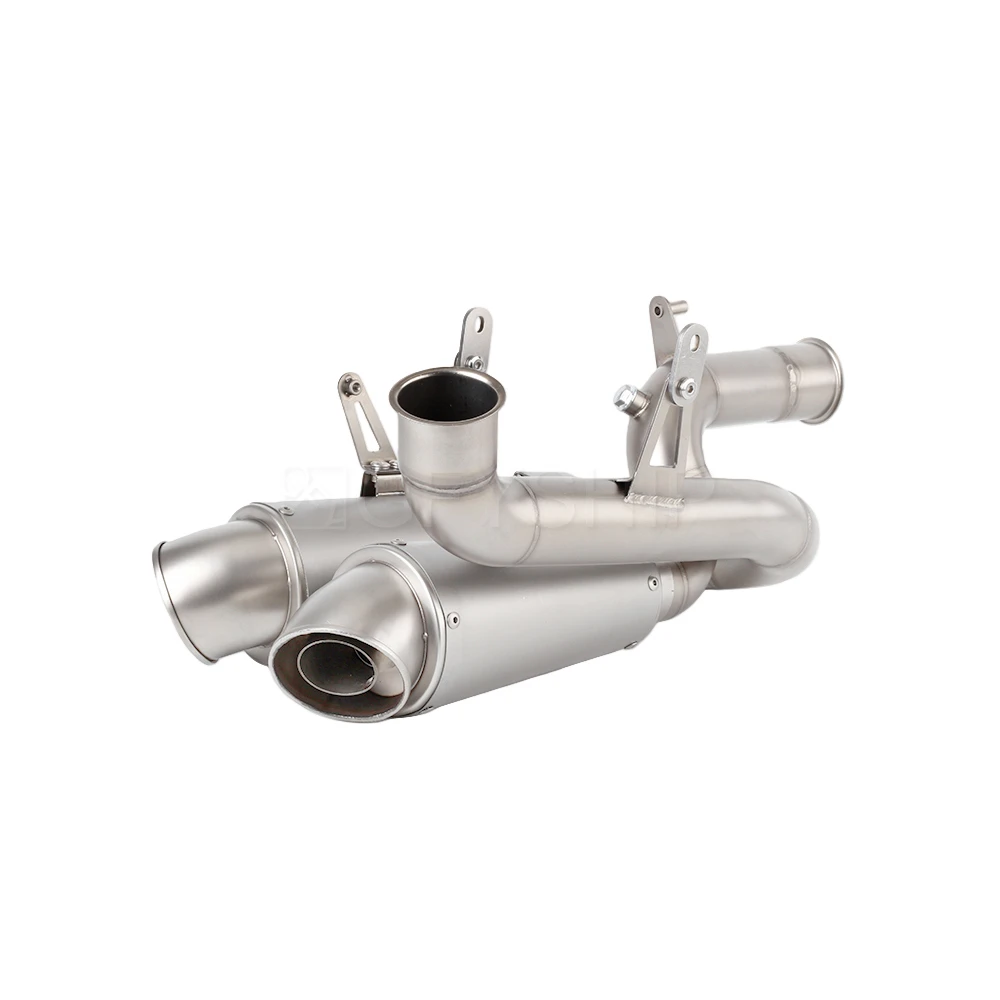

Выхлопная труба Slip-on для мотоциклов Ducati Panigale V4 2025-2026, Streetfighter 25-26, Panigale V4R, V4S
