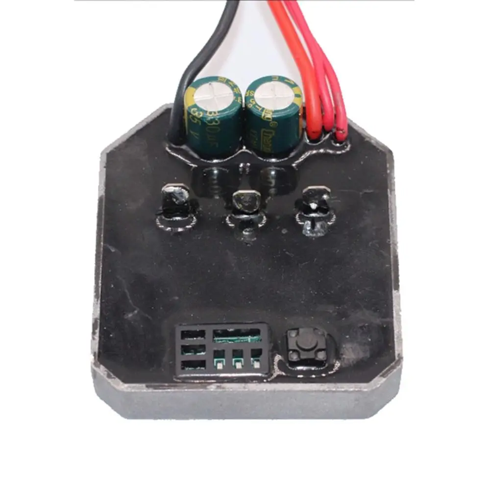 60A Brushless lithium Electric Angle Grinder Control Board Controller Driver Motherboard Accessories Speed Switch Circuit Drive