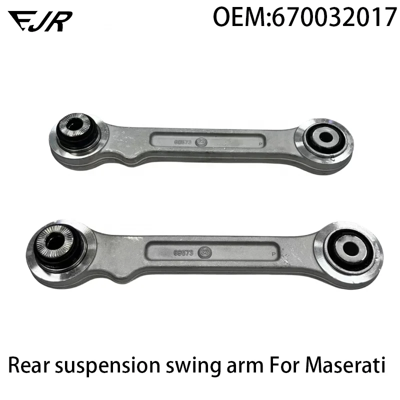 

Rear Suspension Swing Arm Pull Rod for Maserati Levante M161 High Quality Cars Accessories OEM 670032017