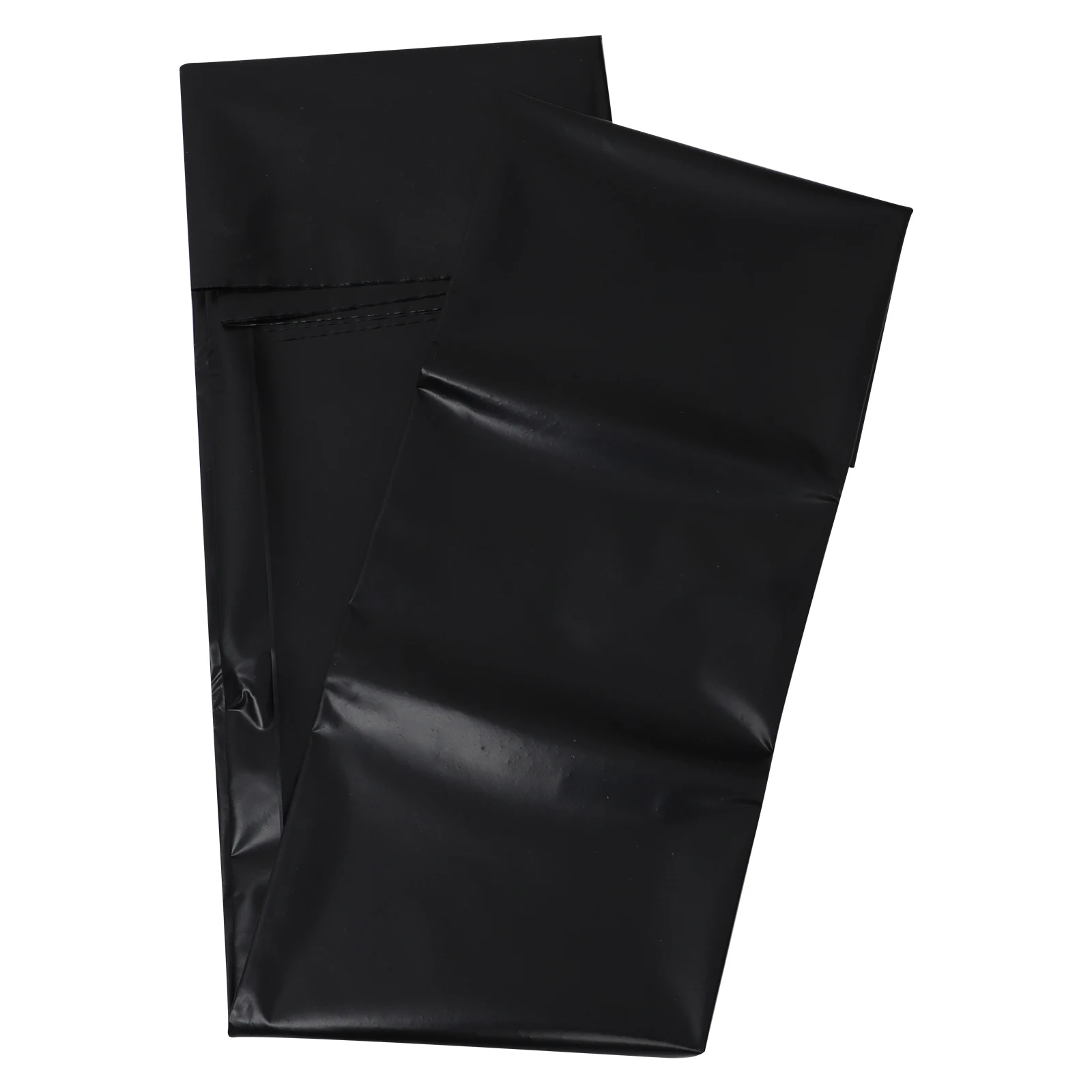 

Heavy Duty Pond Liner Impermeable Membrane for Garden Fish Pond Water Features Black HDPE Anti seepage Tarps Pool L