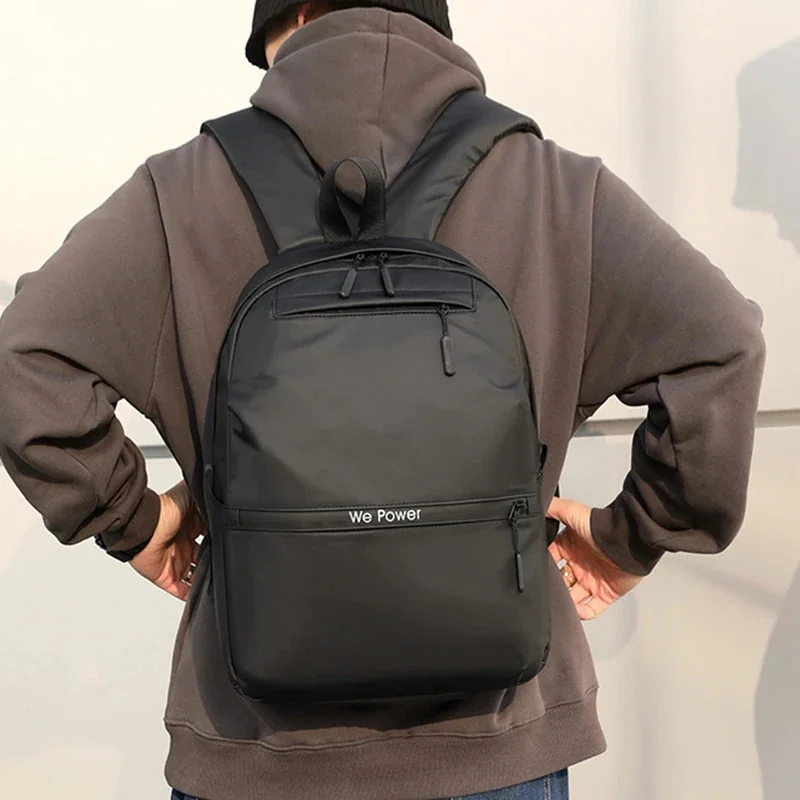 Sac à dos militaire en nylon imperméable pour hommes, sac à dos pour livres, sac à dos Piedmont, cartable de voyage masculin, sacs pour étudiants, mode