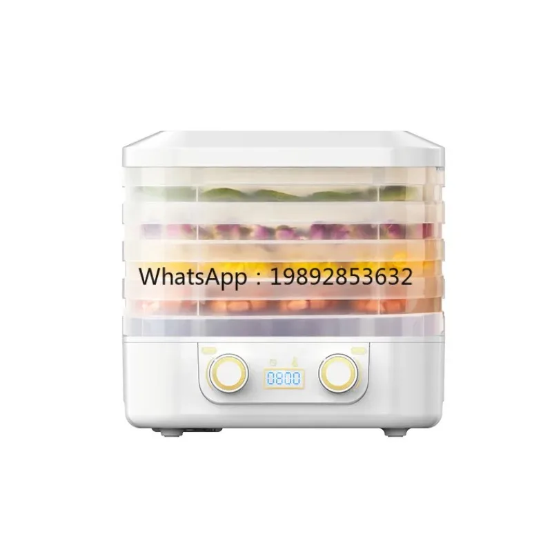 LYY Dried Fruit Machine Food Dryer Fruit Vegetable Dried Fruit Machine Vegetable Dryer Air Dryer Dried Machine