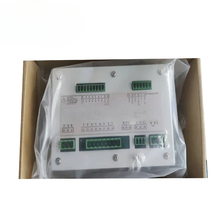 DHL For CompAir air compressor controller panel Delcos Pro 100013548 with program (shipped within three days)