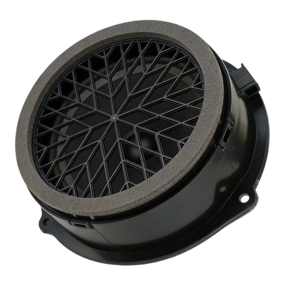 A5 Sound System As Shown In The Picture Rear Door Speaker Wear-resistant Design ABS Material Non-deformation Feature