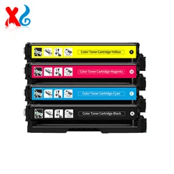 WEU NA With Chip C235 Toner Cartridge For Xerox C230 toner drum C235 cartridge Xerox 006R04391 006R04392 006R04393 006R04394 3K