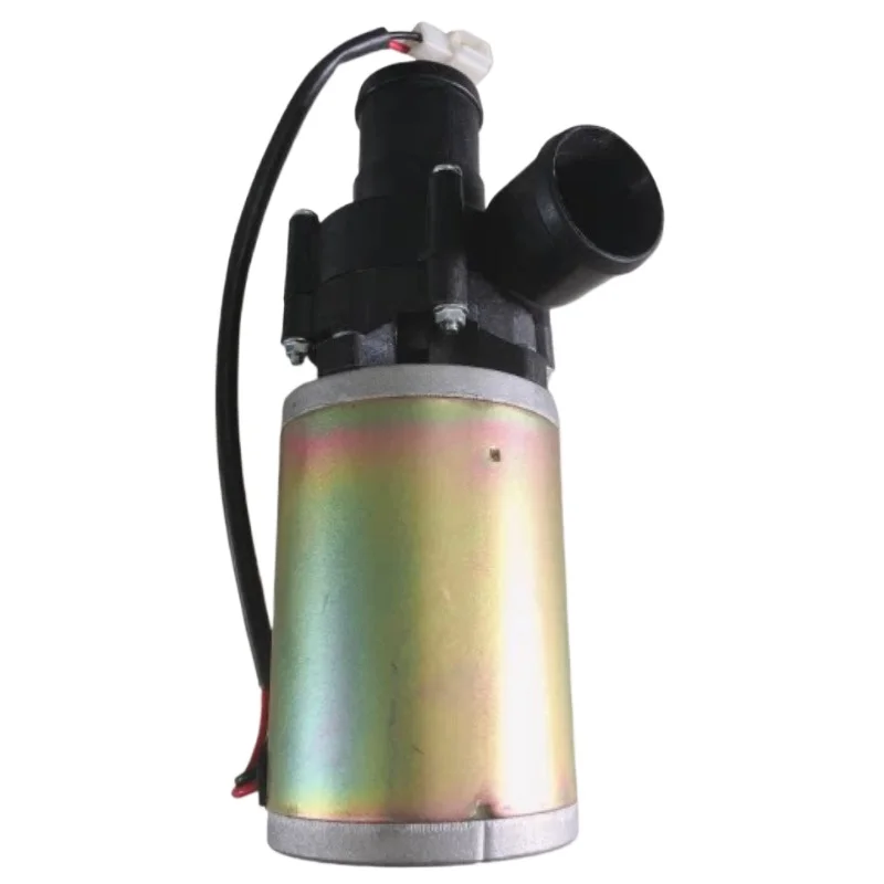 For Modified Car Electronic Water Tank, Large Flow Rear, Cooling Cycle Accessories 38MM
