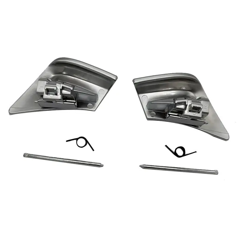 CYGJ-1ペア フロントシート調整ロック 背もたれハンドルスイッチ A2079108506 A2079108606 W204 C204 W207用