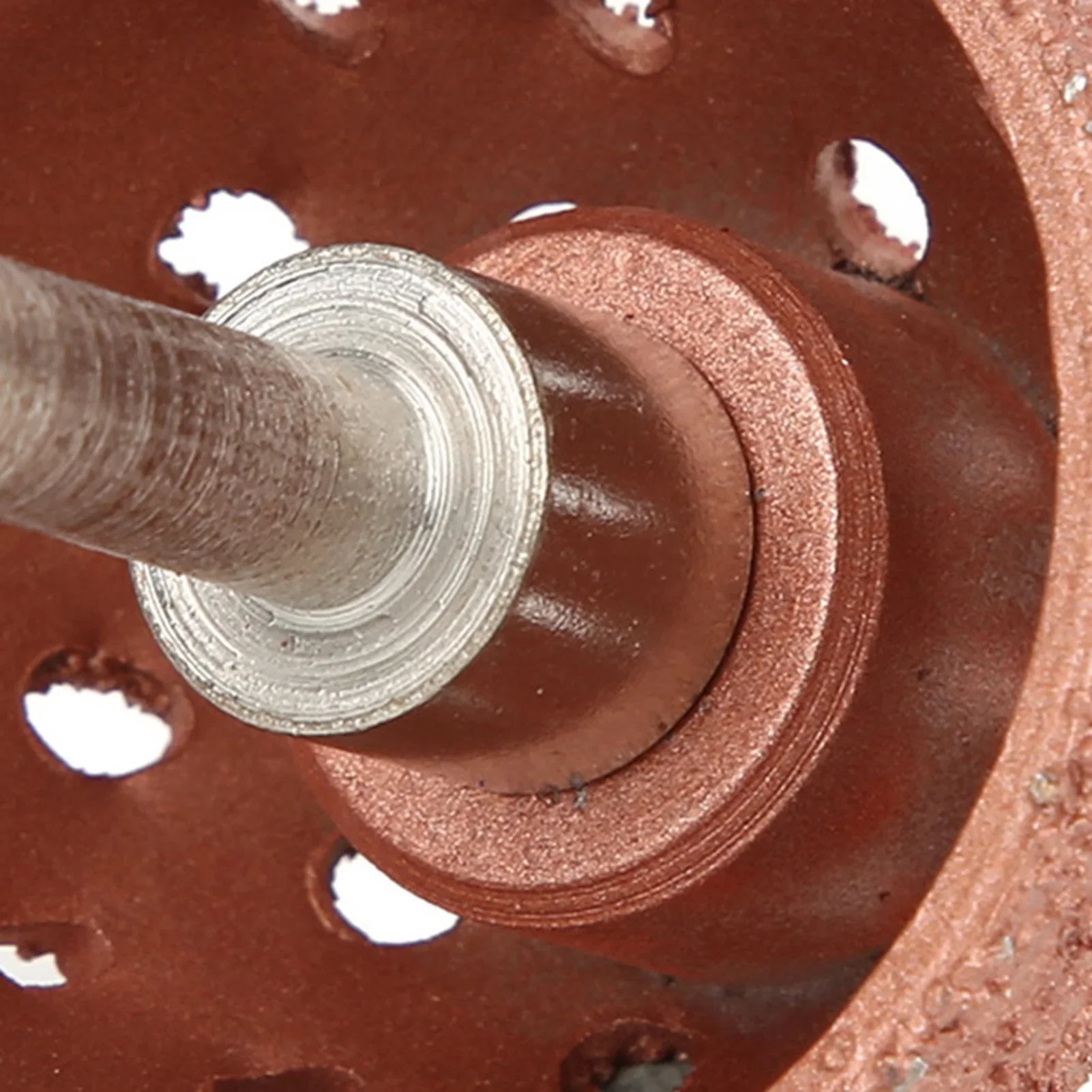 텅스텐 스틸 버핑 휠 볼 타입 연마 패드 그라인더 전동 공구 액세서리 연마 패드 자동차 버핑 자동차 공구