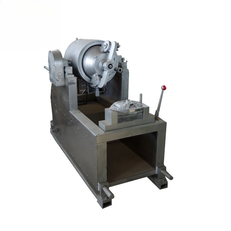 Miscellaneous grain snack food rice noodle puffing machine, electric heating instant popcorn machine