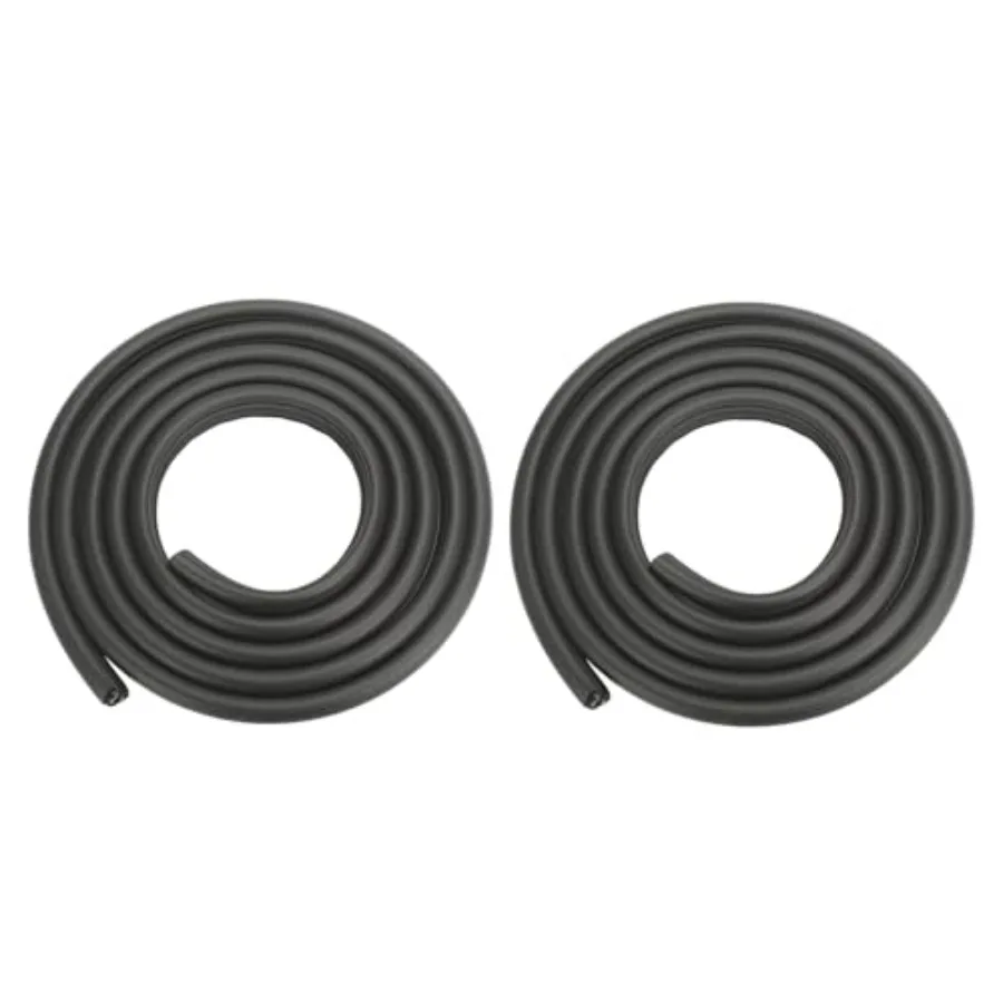 

Door Seal Body Mount Kit Front Left and Right Side Compatible with Dodge Ram 1500 2002-2008/Ram 2500 2003-2009/Ram 3500 2003-20