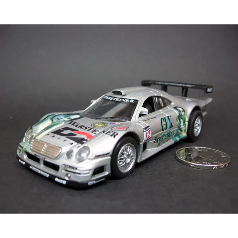 ☆ 1/43 Mercedes Benz CLK LM 1998 SUZUKA1000km メルセデスベンツ