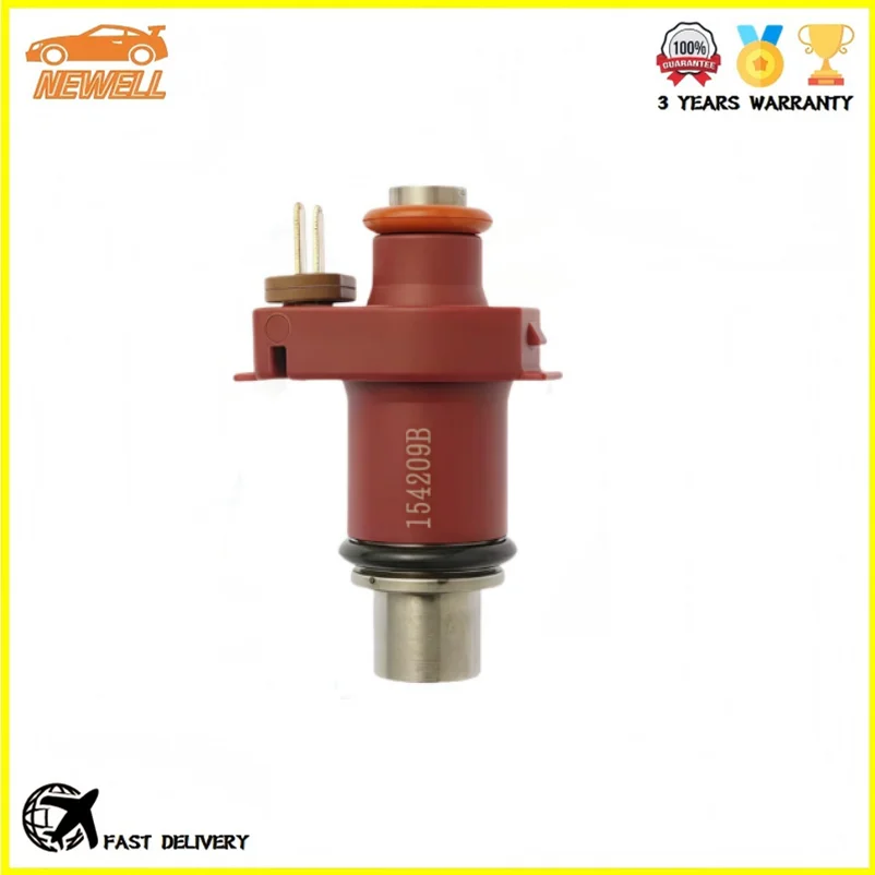 1pcs 1S4-13771-00 1S4-13761-00 Fuel Injector For Yamaha XTZ250 FZ150I YS250 R15 BWS125 10holes 250CC Lander(2007 - 2008)