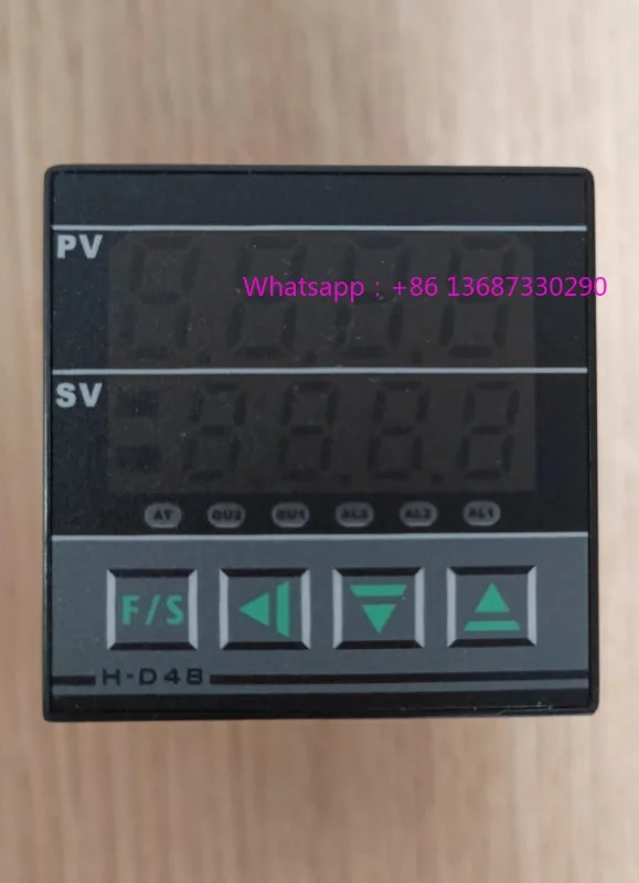 

Temperature controller H-D48-1101-000/1201/1301Temperature controller