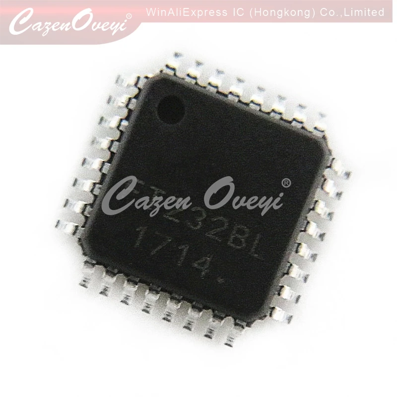 STM8S105K4T3C STM8S105 FT232BL FT232 STM8L151K4T6 STM8L151 LQFP-32