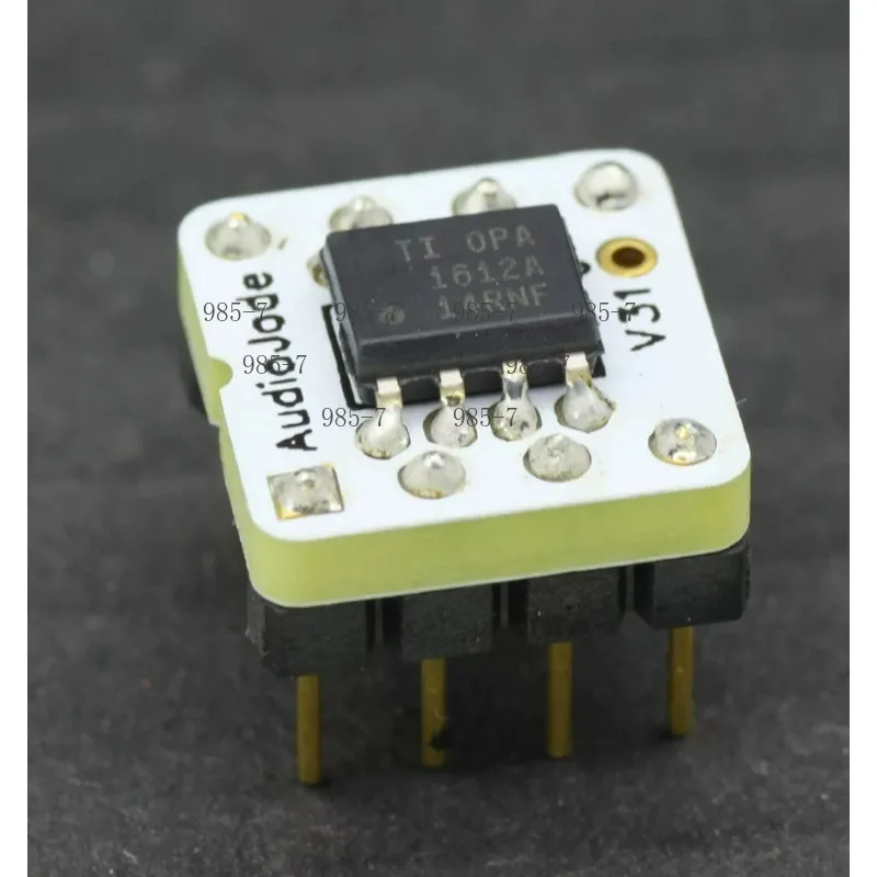 High Performance Dual Op Amp ADA4625-2 Audio Low Noise Precision Amplifier