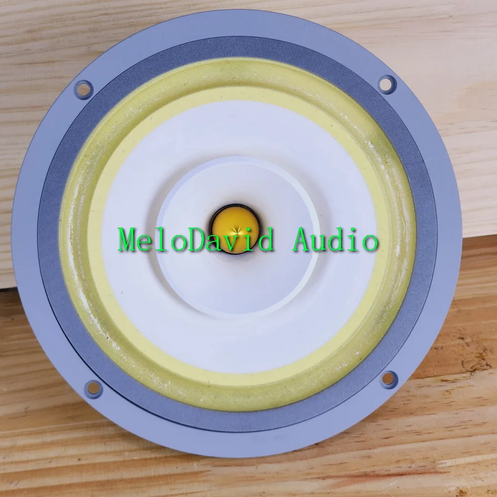 1 Stück 1 Einheit MeloDavid Audio Fast8Mk2 8-Zoll-Vollbereichslautsprecher 2026 Neue Version