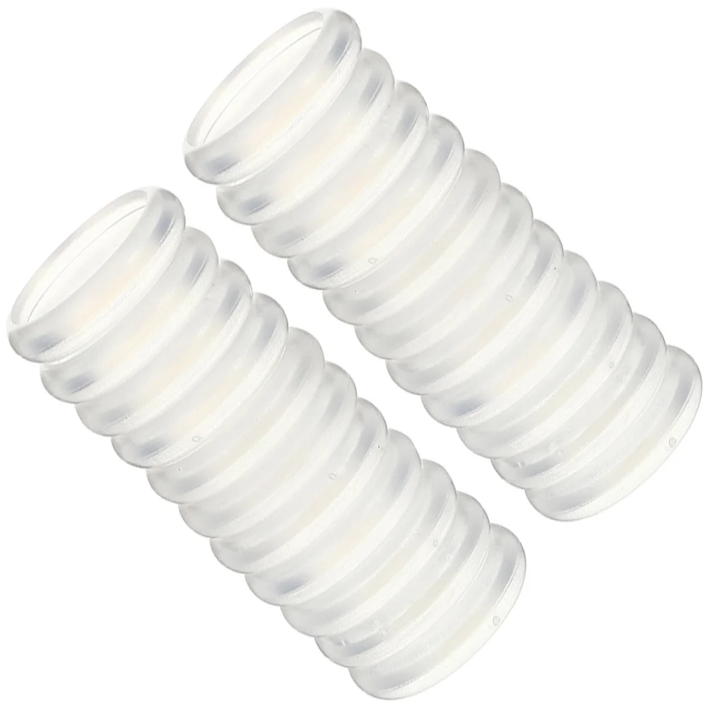 22pcs Discbound Expansion Discs Plastic Binder Discs Round For Planner Notebook Binding Tools Office Supplies Loose-Leaf