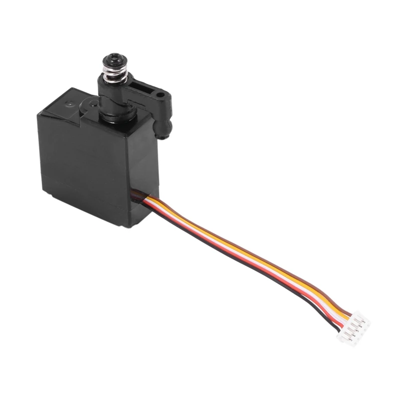 5 Wires Servo Composite Material RC Car 5 Wires Servo For Xinlehong Hosim 9130 9135 9136 9137 9138 1/16 Spare Parts Accessories