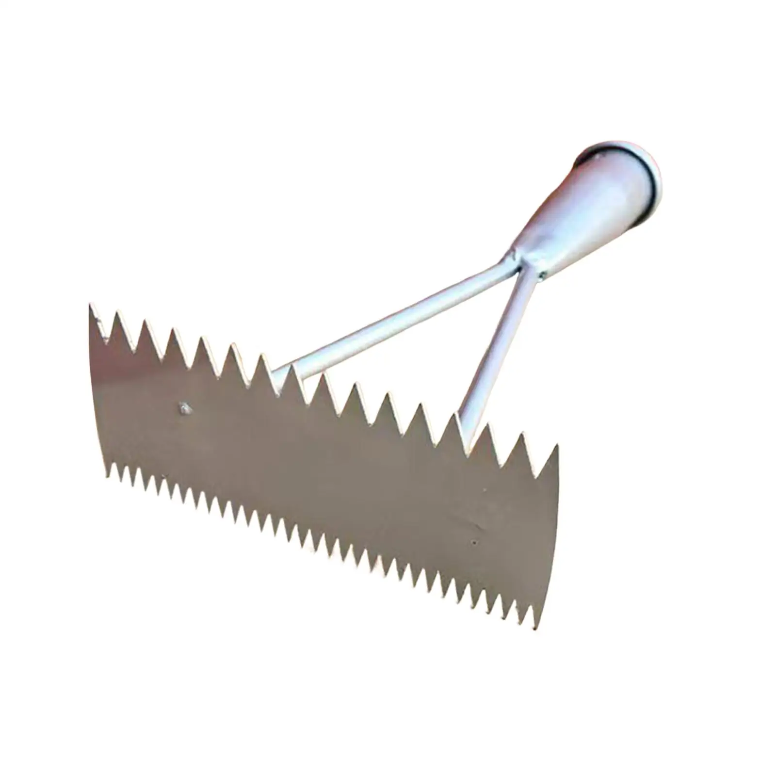 Horse Comb Double Sided Grooming Tool Steel Animal Shedding Brush Undercoat Rake Comb Suitable for Large
