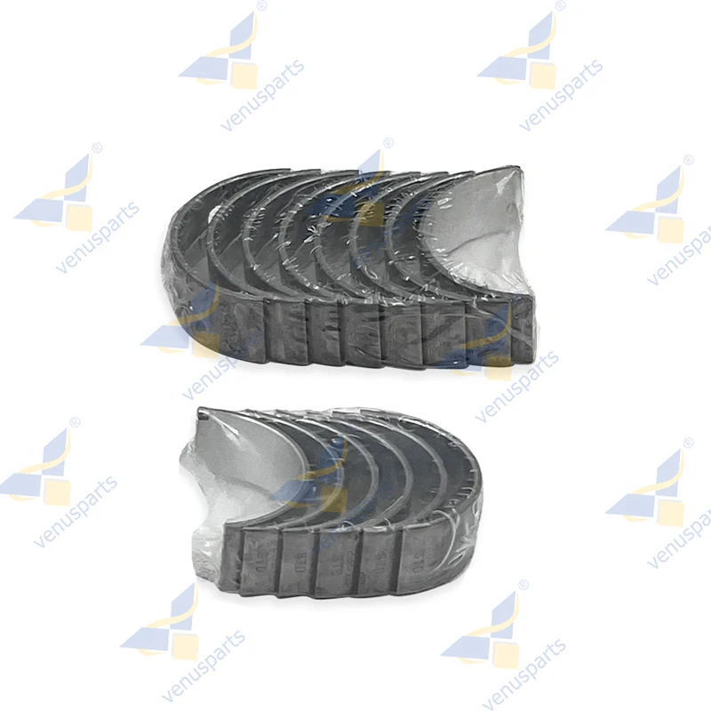 

For Yanmar 3TNE68 Crankshaft Main Bearing & Con Rod Bearing Engine