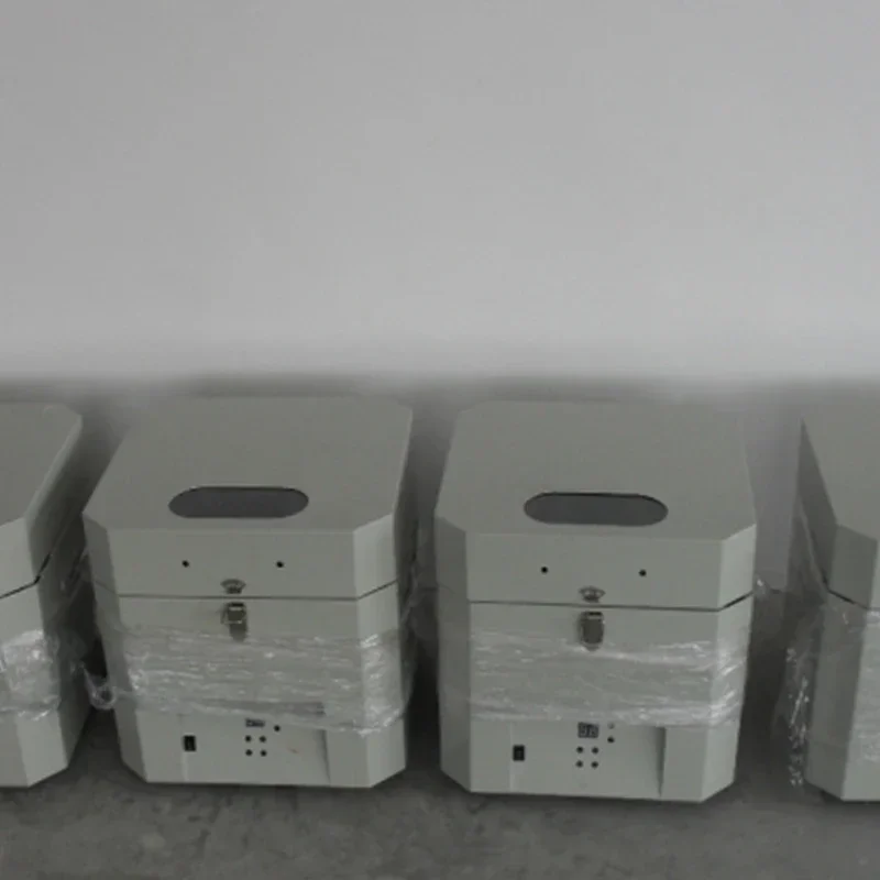 New Large YH-8908 Automatic Solder Paste Mixer Silver Glue Silver Paste Ink Mixer
