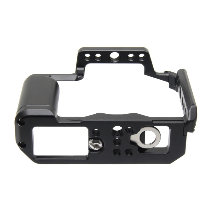 Camera Cage Frame for XT30 XT30II XT20 XT10 Alloy Bracket for Case Protective Rig for Horizontal Vertical