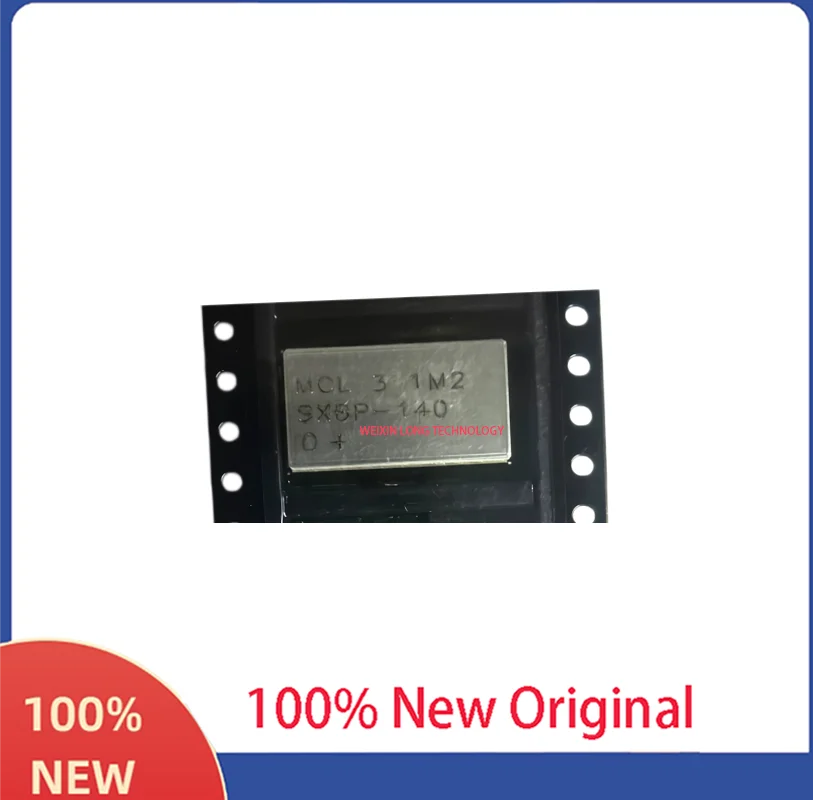 SXBP-140+ 130to150MHZ 50Ω patch bandpass filter