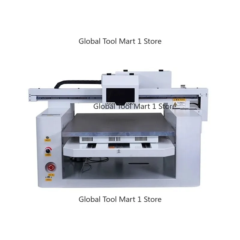 

Flat Printer, Advertising Press, Acrylic Leather Metal